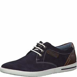 s'Oliver Heren Veterschoen Blauw 13626