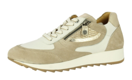 Helioform Sneaker wijdte K Beige Combi 250.024.0342