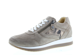 Helioform Sneaker Beige Nubuck 253.047.0342