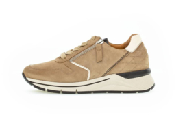 Gabor Sneaker Taupe 588.44