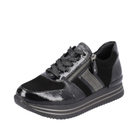 Remonte Sneaker Zwart D1321.01