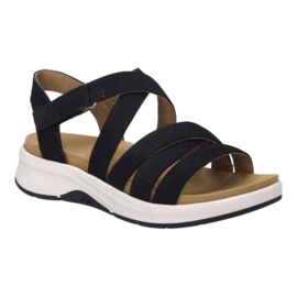 Josef Seibel Sandaal Zwart 97307 Estelle 07