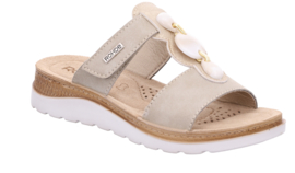 Rohde Dames Slipper Beige 1305.14