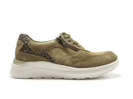 Waldlaufer Sneaker Taupe 760001