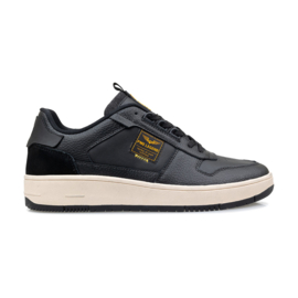 PME Gobbler Sneaker Zwart met Beige zool