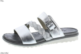 Remonte Slipper Zilver R2757