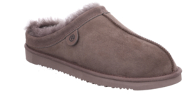 Rohde Heren Pantoffel Taupe 7150.18