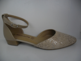 Tamaris Bandschoen Beige 24227