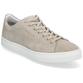 Bjorn Borg Heren Sneaker Beige Nubuck SL100