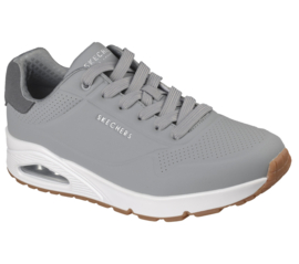 Skechers Heren Sneaker Grijs 183004 LTGY