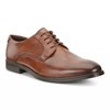 Ecco Heren Veterschoen Cognac 621634