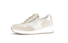 Gabor Sneaker K Beige/Brons 46.308.63