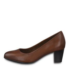 Jana Pump Cognac 22450