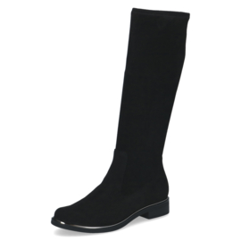 Caprice Stretchlaars Zwart 25512.044
