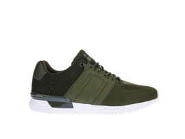 Bjorn Borg Heren Sneaker Groen 526501