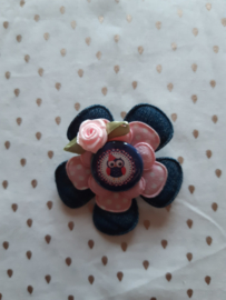 Broche, uil