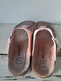 Slippers voor moeder en dochter, roze