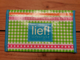 Luiermapje, Lief lifestyle