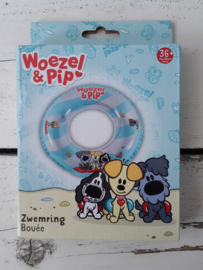 Woezel en pip band