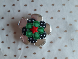 Broche, vleugje kerst