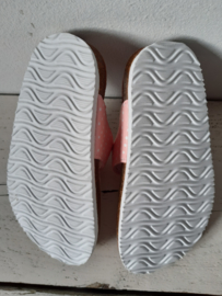 Slippers voor moeder en dochter, roze