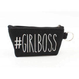 950132 mini portemonnee girlboss