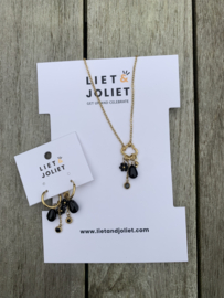 oorbellen Liet & Joliet (in set met ketting verkrijgbaar)