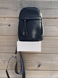 crossbody zwart