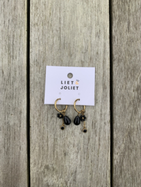 oorbellen Liet & Joliet (in set met ketting verkrijgbaar)
