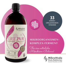 LIFE pur probiotica 500ml