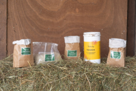 Veendrenkstof 1kg, 2,5kg of 5kg