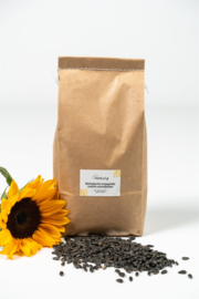 Zonnebloempitten (ongepeld) 4kg