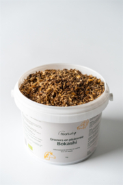 Natuly bokashi grazers en pluimvee 1kg/4,5kg