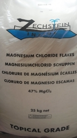 Magnesium Vlokken 25kg (grootverbruik)