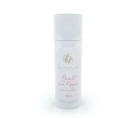 HUMANUM vocht inbrengende crème 100ml