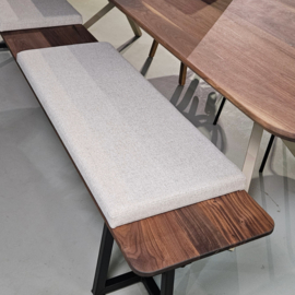 Duo kussens 100 x 40 cm