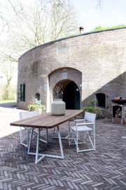 Tuintafel Frake Optimist