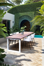 Tuintafel Frake Recht