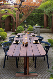 Tuintafel Frake Rounded