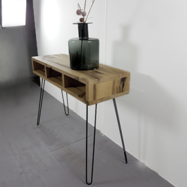 Sidetable Brut Box