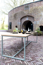 Tuintafel Frake Ridan