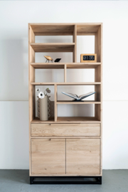 Wandkast op maat