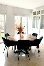 Eettafel  SEC Rond