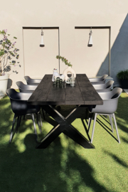 Buitentafel Black Douglas