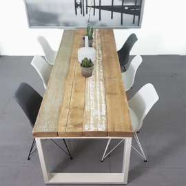 Eettafel Hampton