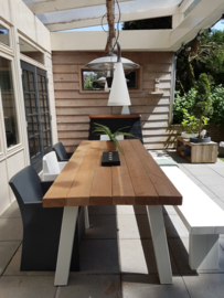Tuintafel Douglas