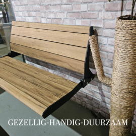 Luxe Gevelbank