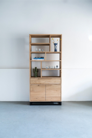 Wandkast op maat