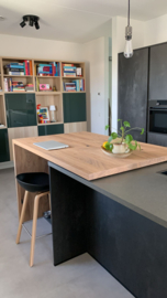Bartafel Oak Kitchen