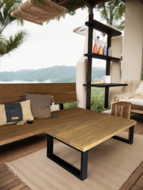 Salontafel of Hocker Sun